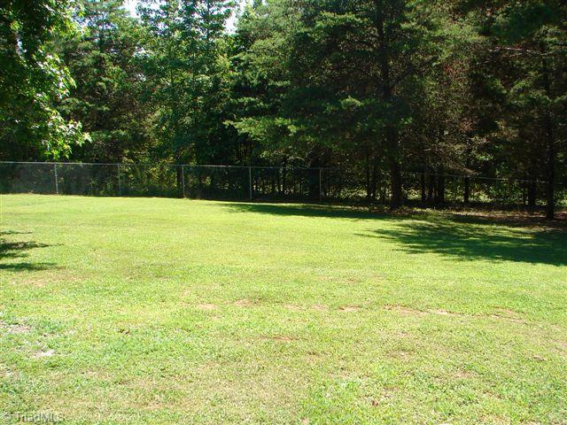 3874 Young Road Asheboro, NC 27205 - Photo 6 of 22 Nice back yard completely fenced in .