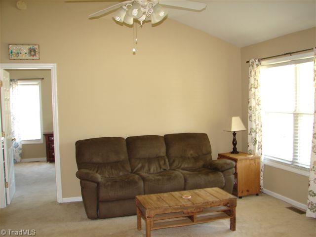 3874 Young Road Asheboro, NC 27205 - Photo 10 of 22 Living Room.