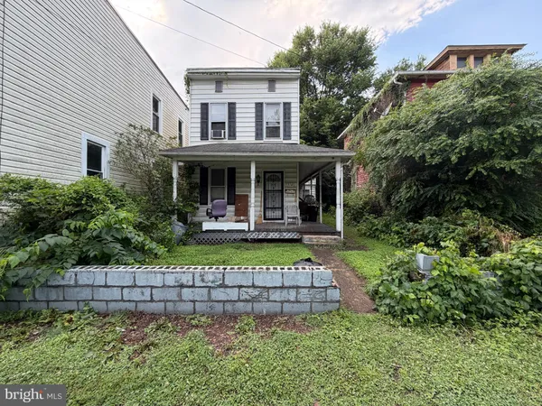 $25,000 | 314 Furnace Street, Cumberland, MD 21502
