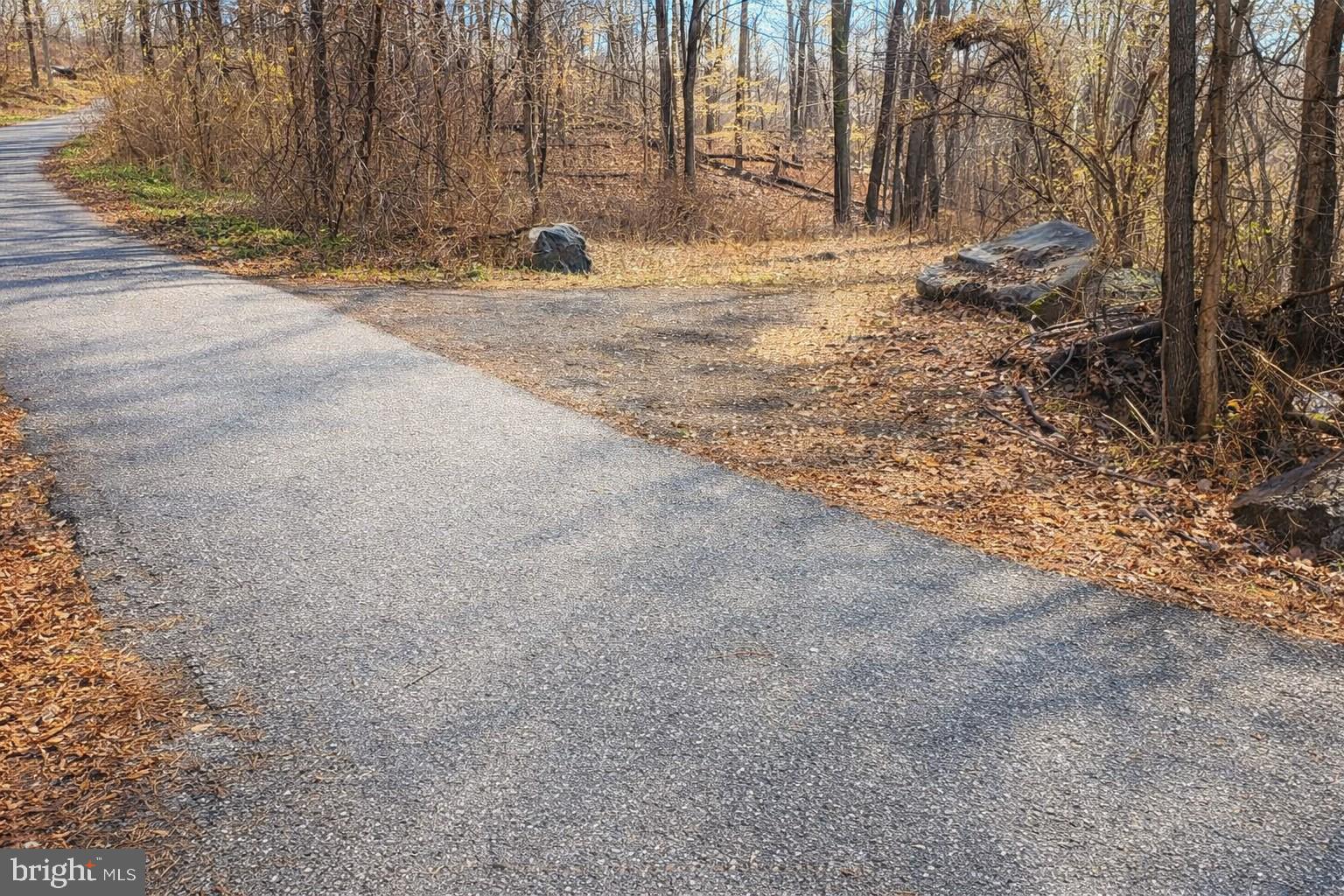 2800 Kaetzel Road Rohrersville, MD 21779 - Photo 54 of 73 Parking pad at bottom of driveway