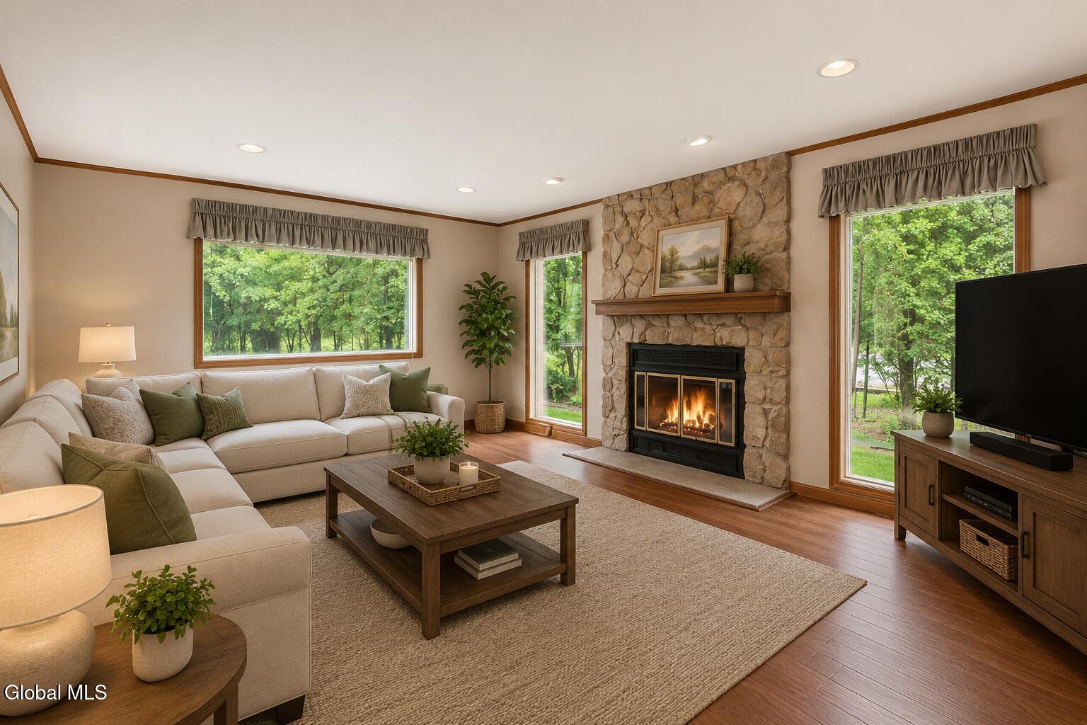 908 Mohegan Road Niskayuna, NY 12309 - Photo 5 of 40 Virtually staged