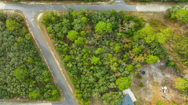 view of a yard with an outdoor space