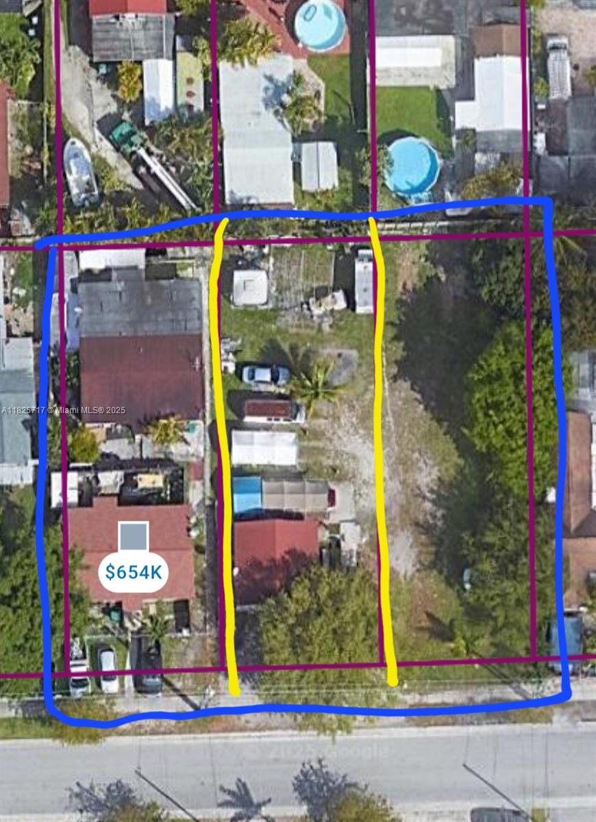 a view of water fountain