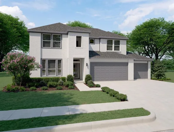$444,990 | 2100 Rowan Drive, Anna, TX 75409