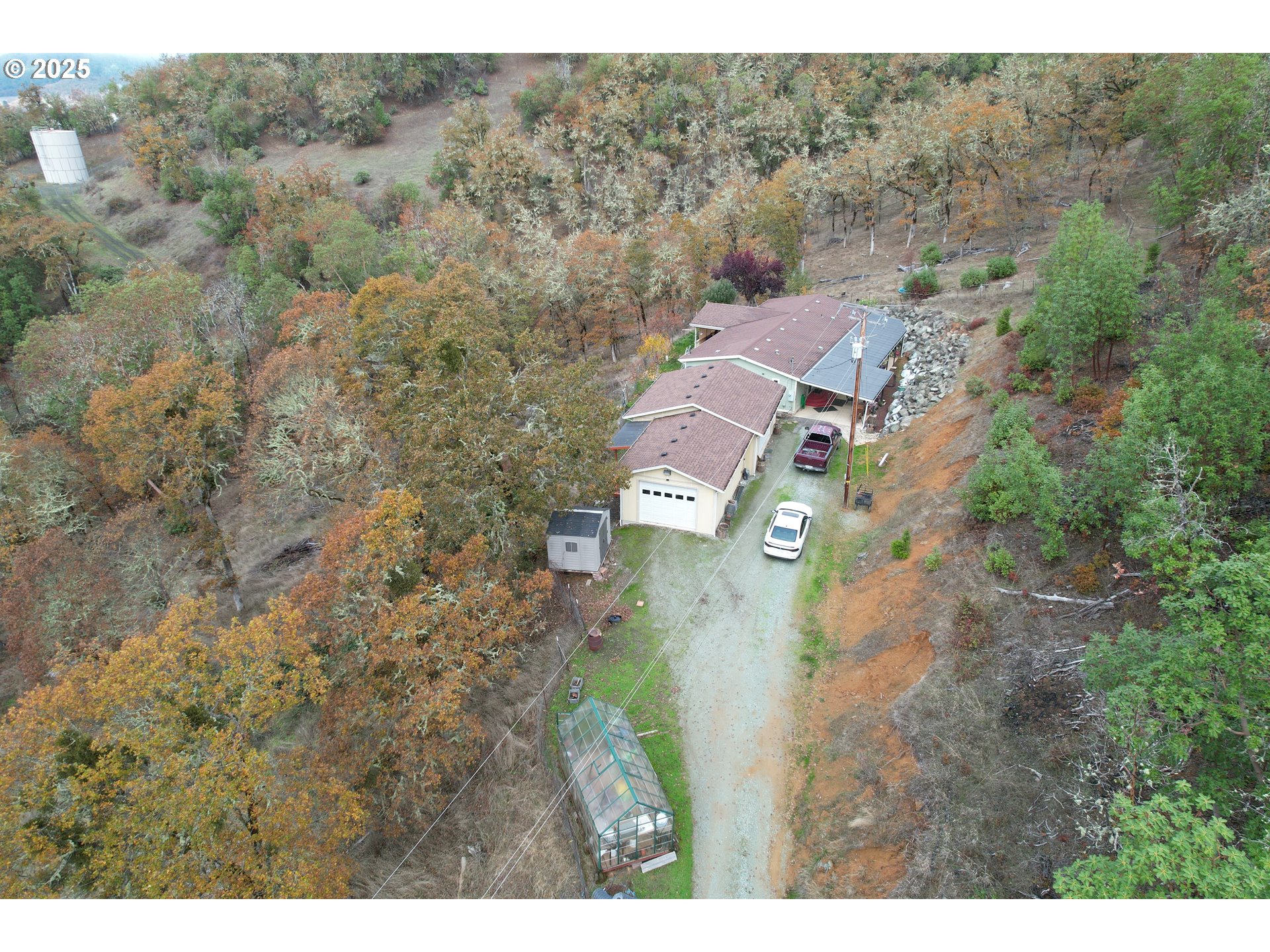 1320 Shoestring Road Riddle, OR 97469 - Photo 41 of 48 a view of a city