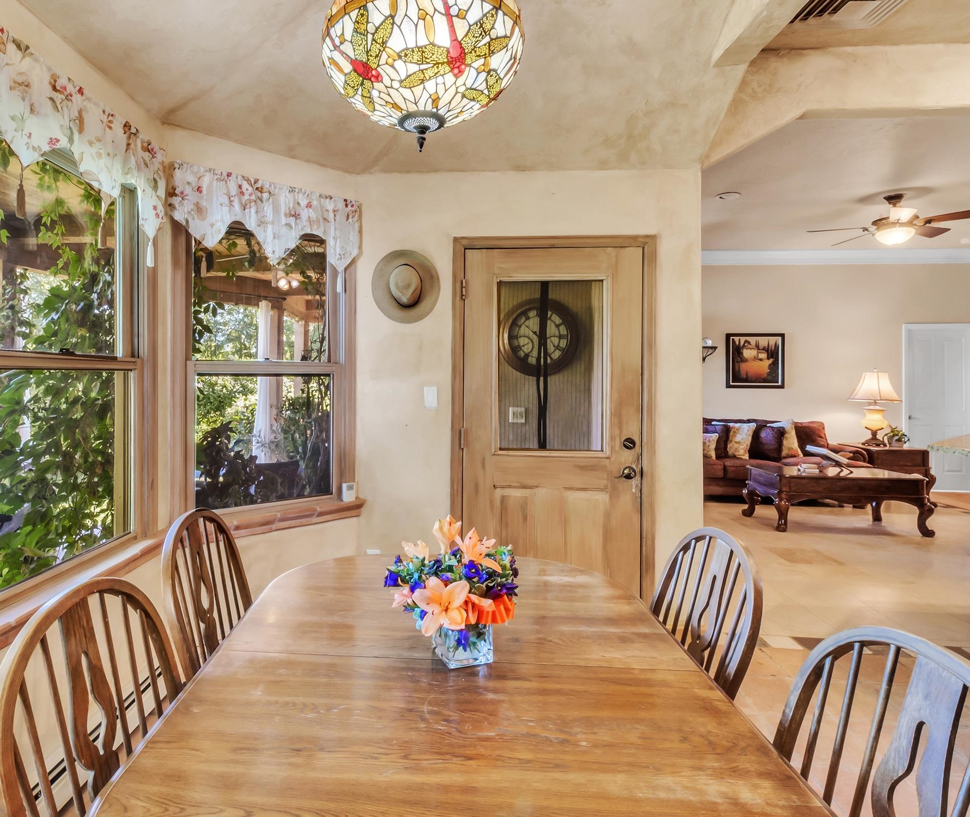 3310 C Road Palisade, CO 81526 - Photo 24 of 41 a living room with furniture and a large window
