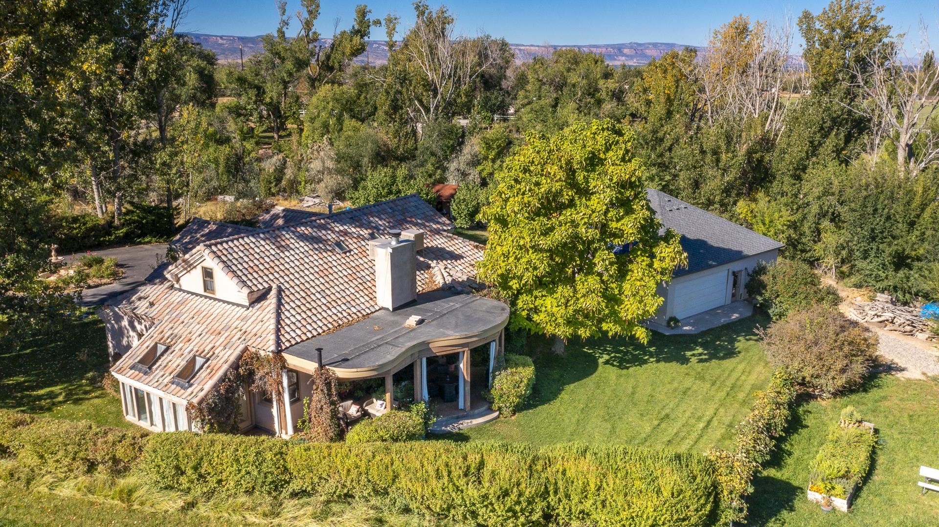3310 C Road Palisade, CO 81526 - Photo 3 of 41 a view of a house with a yard