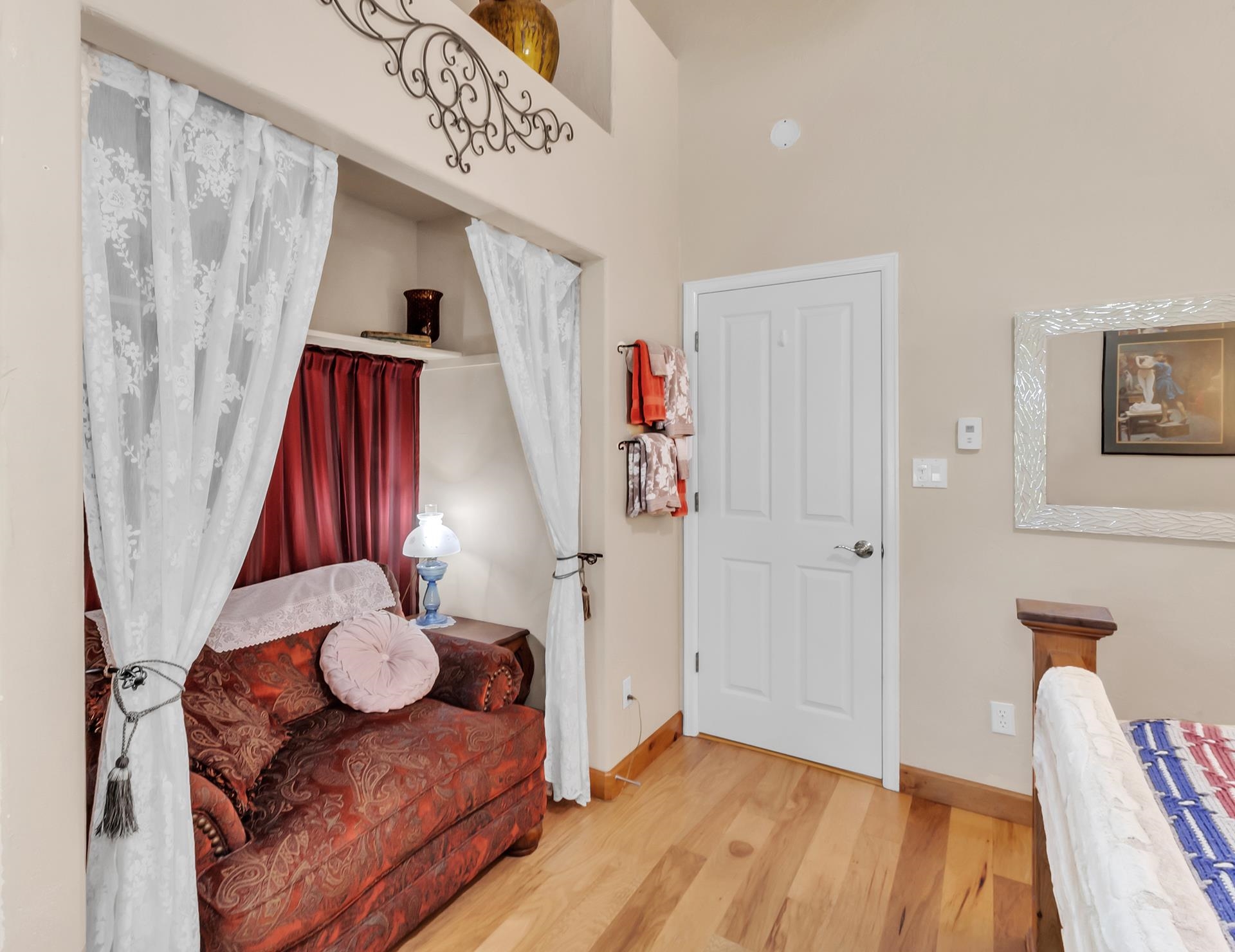3310 C Road Palisade, CO 81526 - Photo 32 of 41 a view of livingroom with furniture and wooden floor