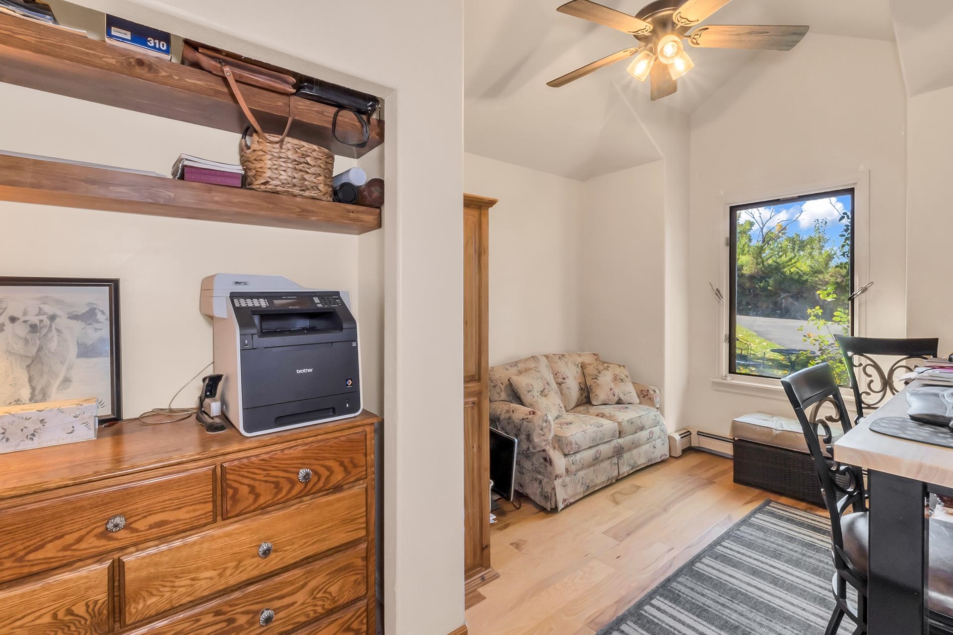 3310 C Road Palisade, CO 81526 - Photo 35 of 41 a living room with furniture and wooden floor