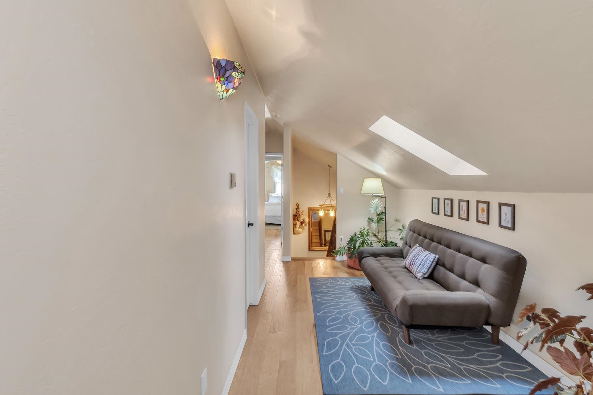 3310 C Road Palisade, CO 81526 - Photo 37 of 41 a living room with furniture and a wooden floor