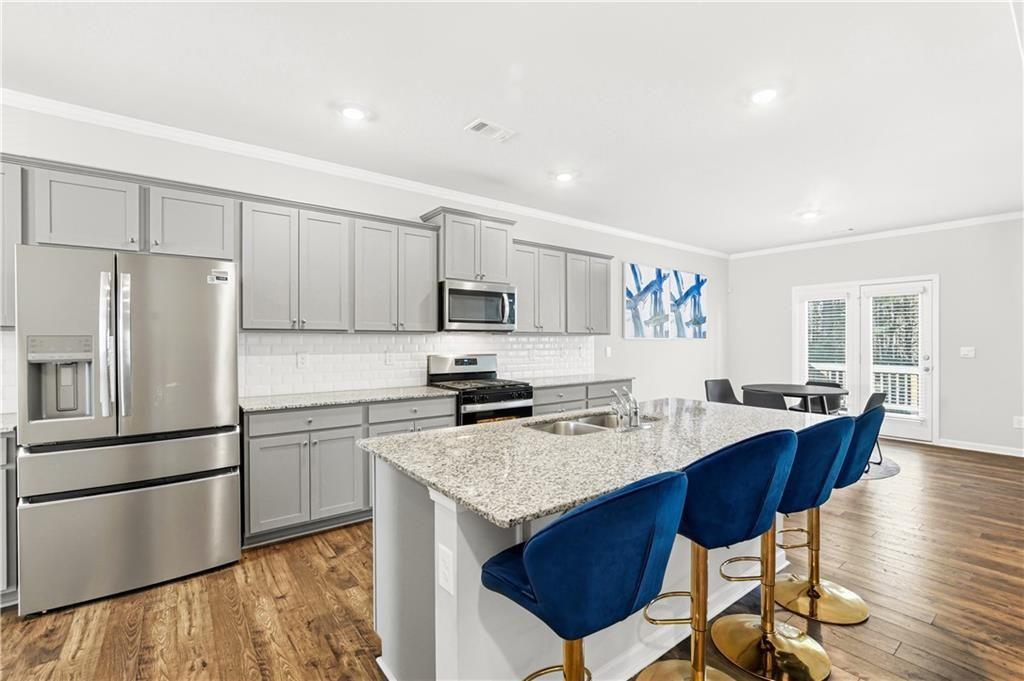 7626 Jennadee Drive Fairburn, GA 30213 - Photo 6 of 27