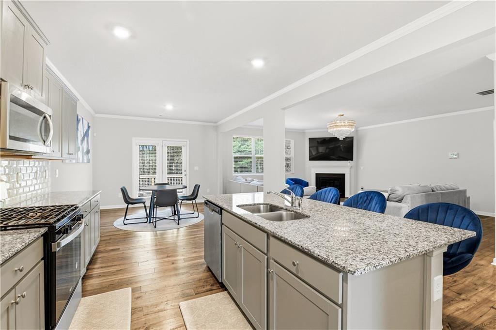 7626 Jennadee Drive Fairburn, GA 30213 - Photo 7 of 27