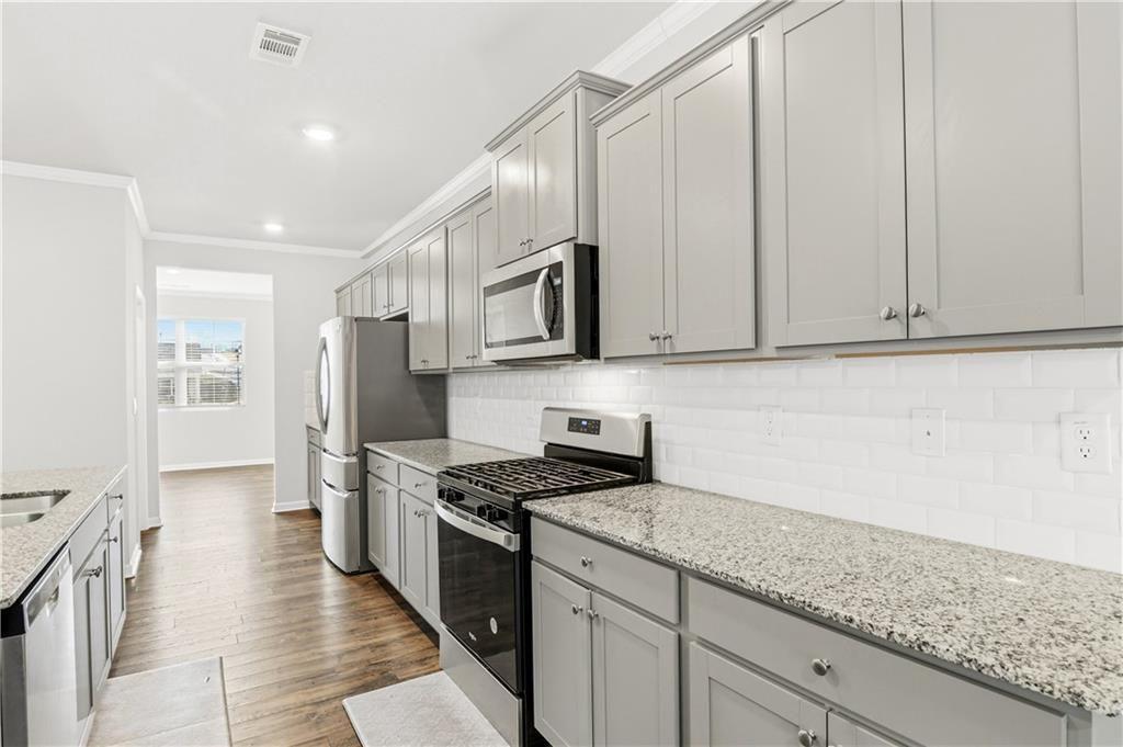 7626 Jennadee Drive Fairburn, GA 30213 - Photo 9 of 27