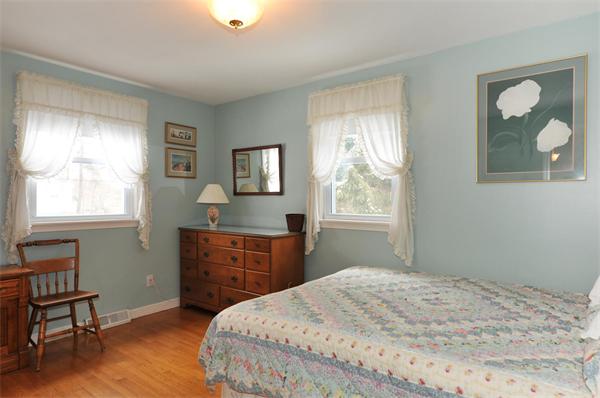 15 Fencourt Road Canton, MA 02021 - Photo 12 of 15 a bedroom with a bed and wooden floor