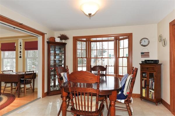 15 Fencourt Road Canton, MA 02021 - Photo 4 of 15 a view of a dining room with furniture and a window