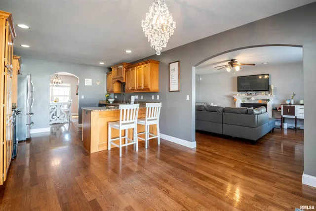 $470,000 | 610 Westminster Drive, Washington, IL 61571