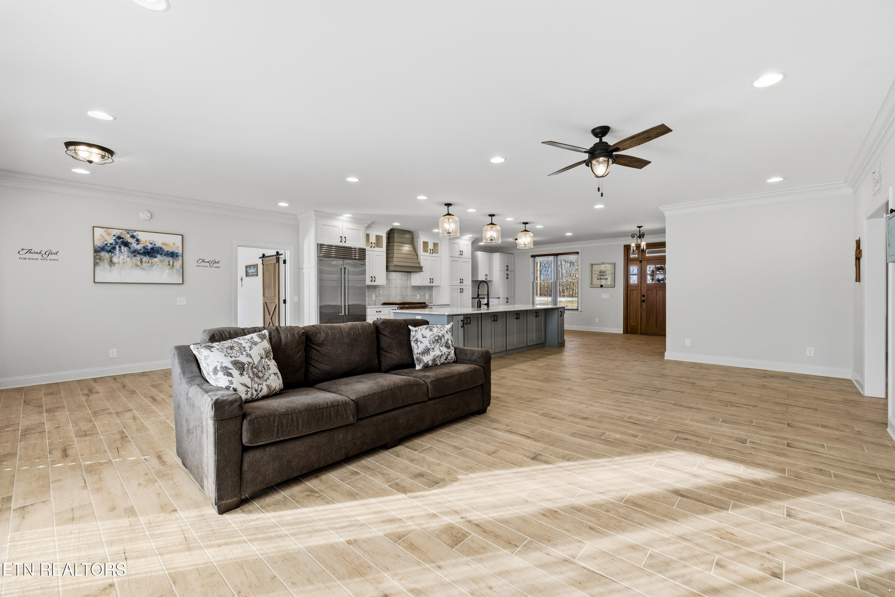 239 Sequoyah Road Andersonville, TN 37705 - Photo 47 of 49 Inviting Open Floorplan