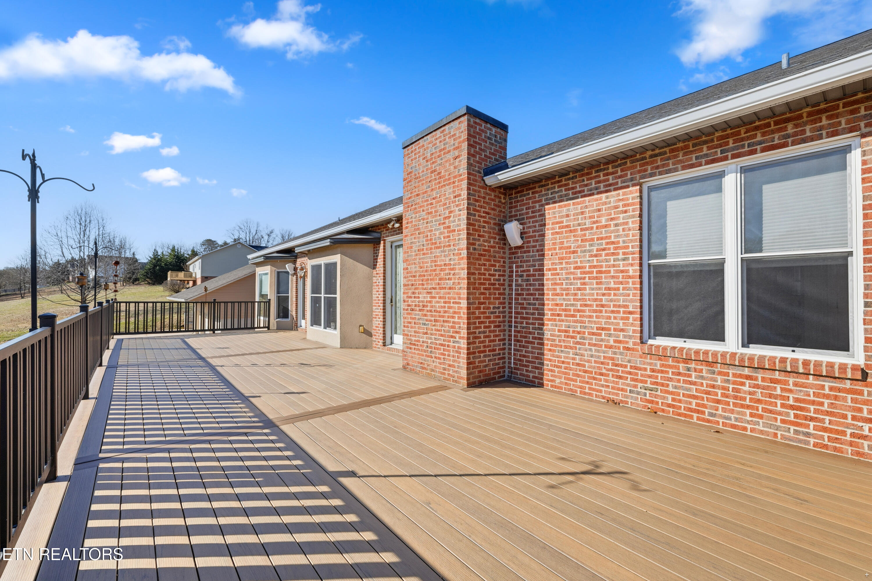 239 Sequoyah Road Andersonville, TN 37705 - Photo 25 of 49 New Trex Deck