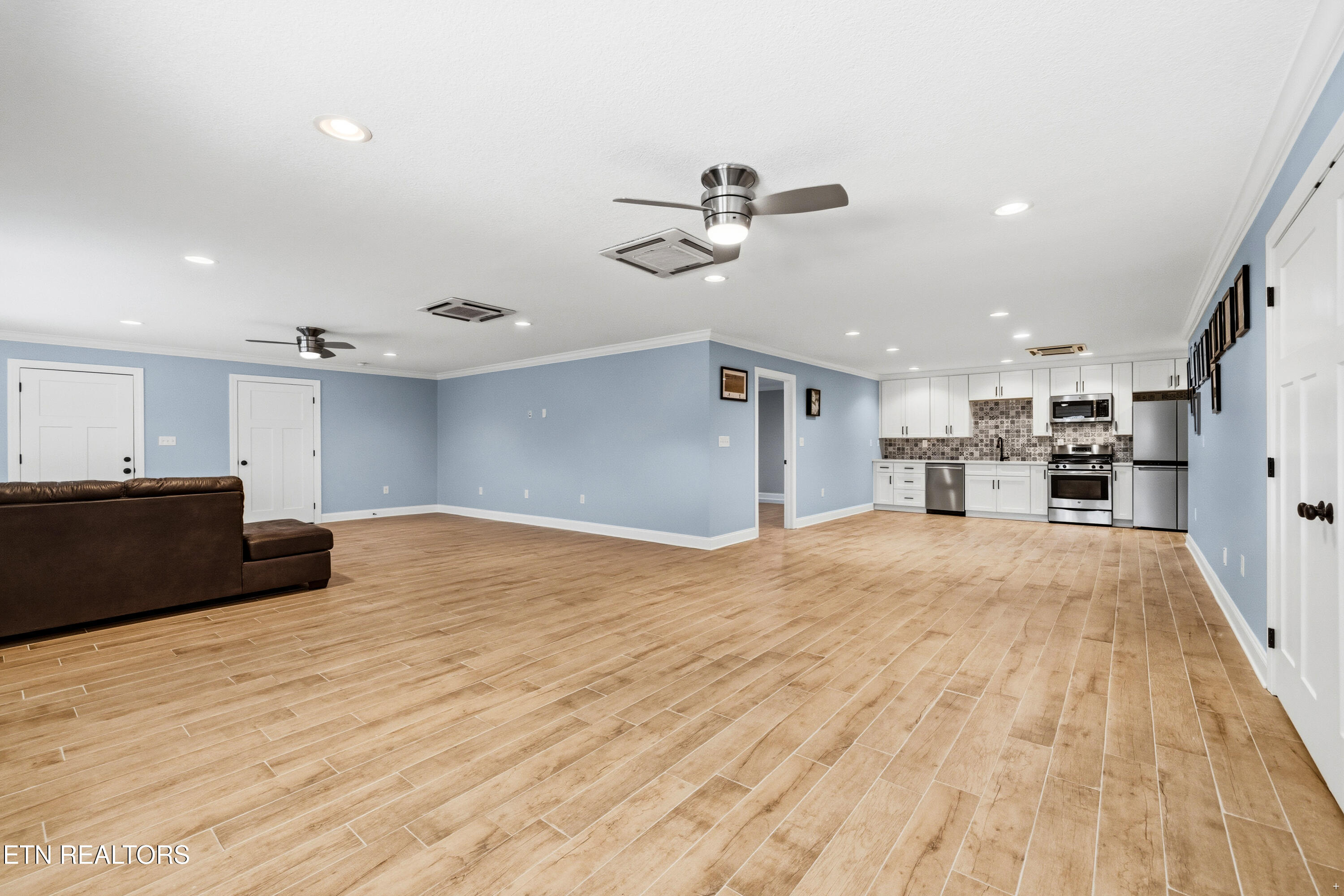 239 Sequoyah Road Andersonville, TN 37705 - Photo 27 of 49 Downstairs Living