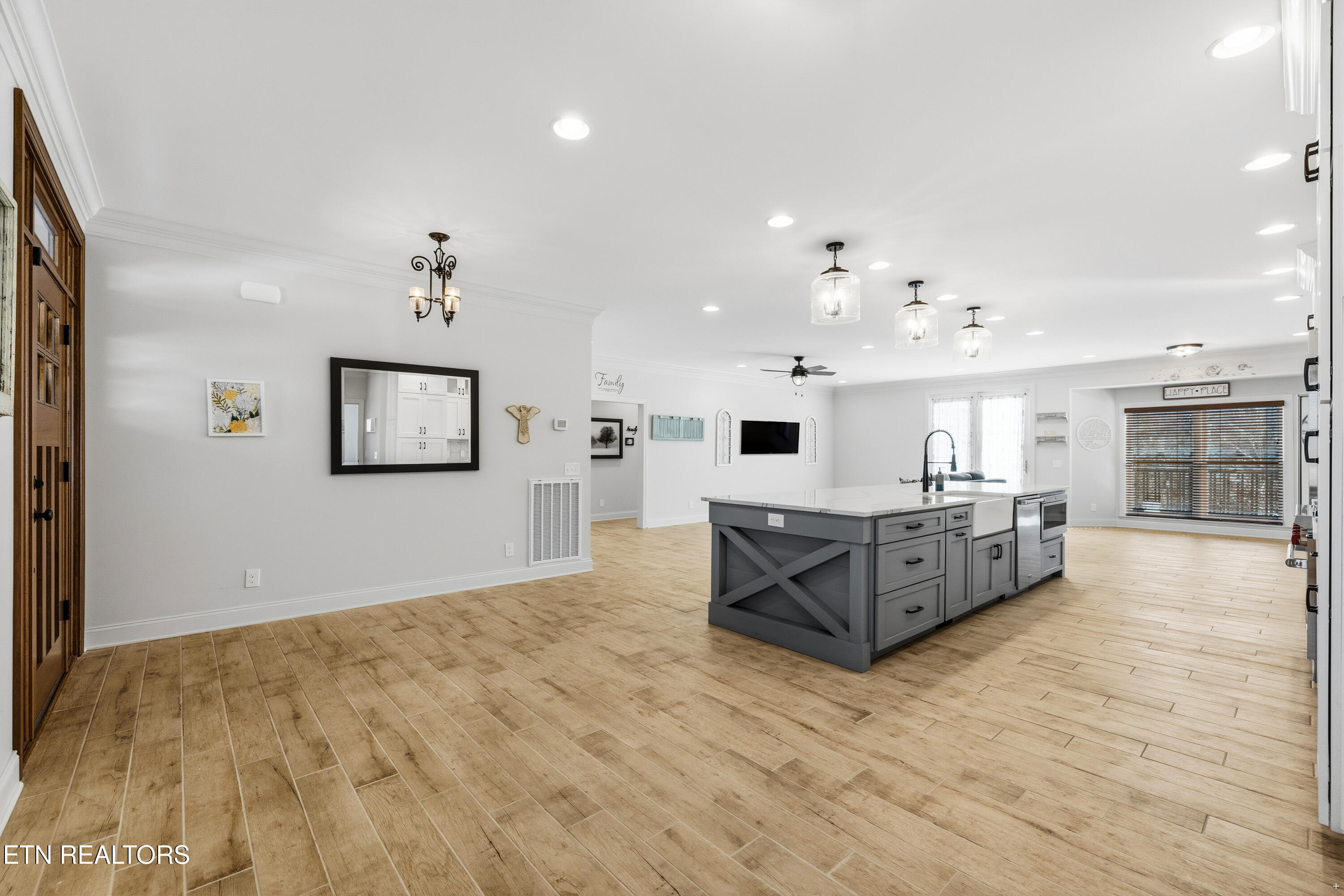 239 Sequoyah Road Andersonville, TN 37705 - Photo 46 of 49 Stunning Open Floorplan