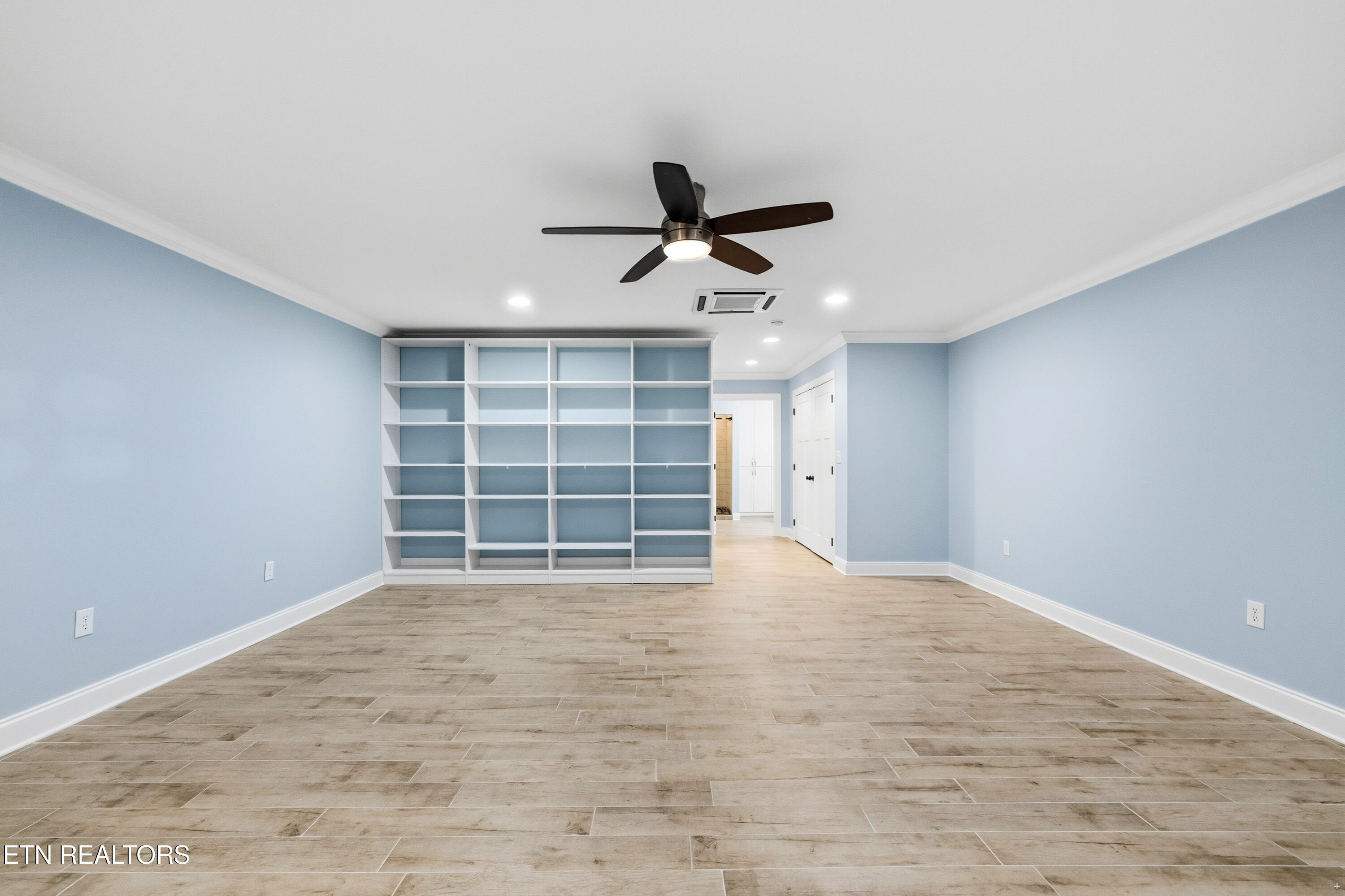 239 Sequoyah Road Andersonville, TN 37705 - Photo 31 of 49 Downstairs Flex Room