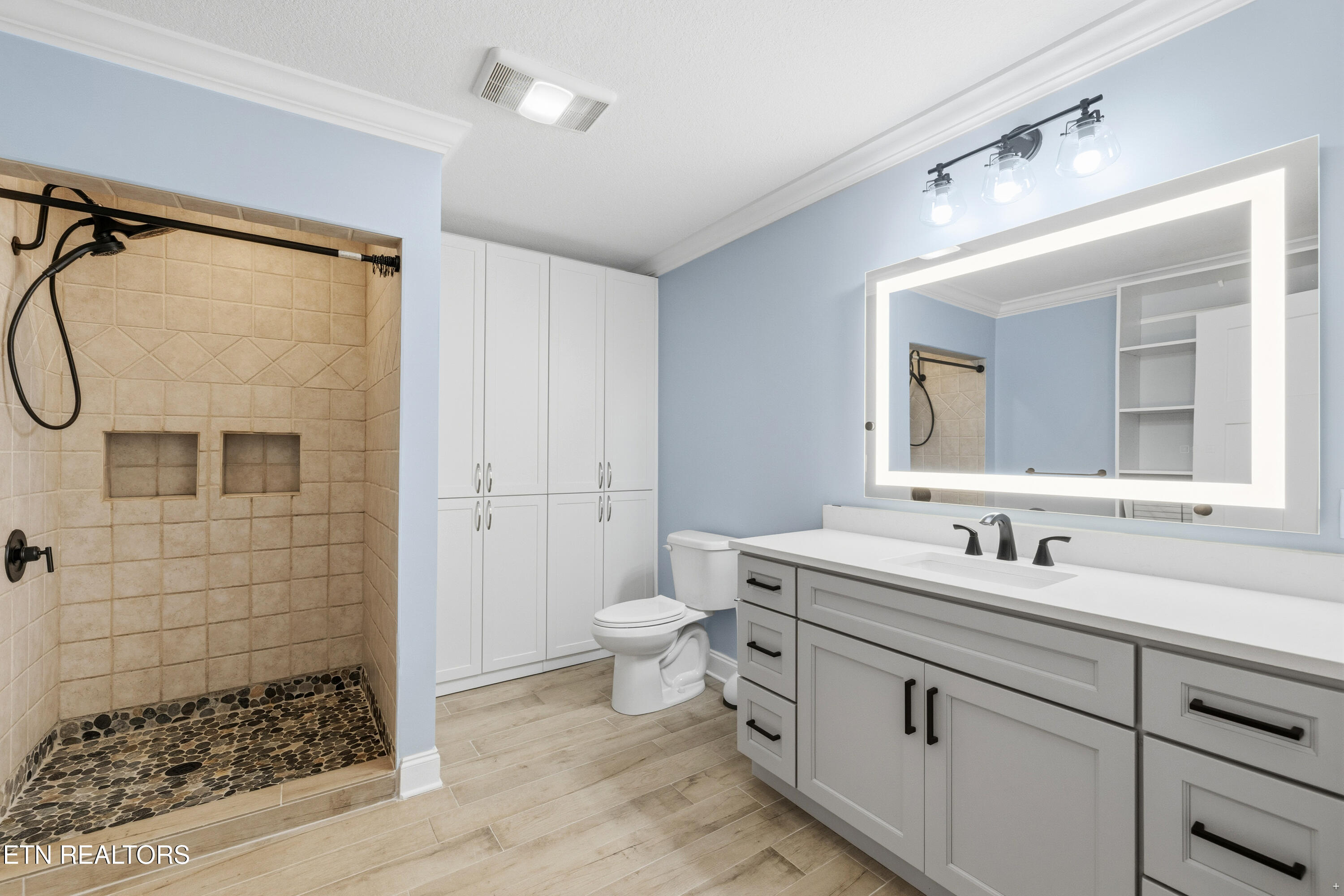 239 Sequoyah Road Andersonville, TN 37705 - Photo 32 of 49 Downstairs Bath