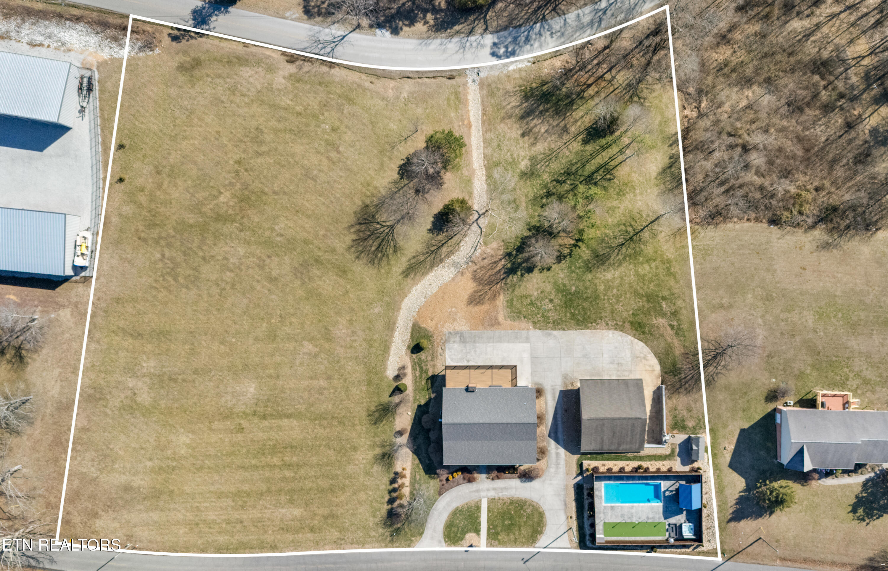 239 Sequoyah Road Andersonville, TN 37705 - Photo 44 of 49 3 plus Acres