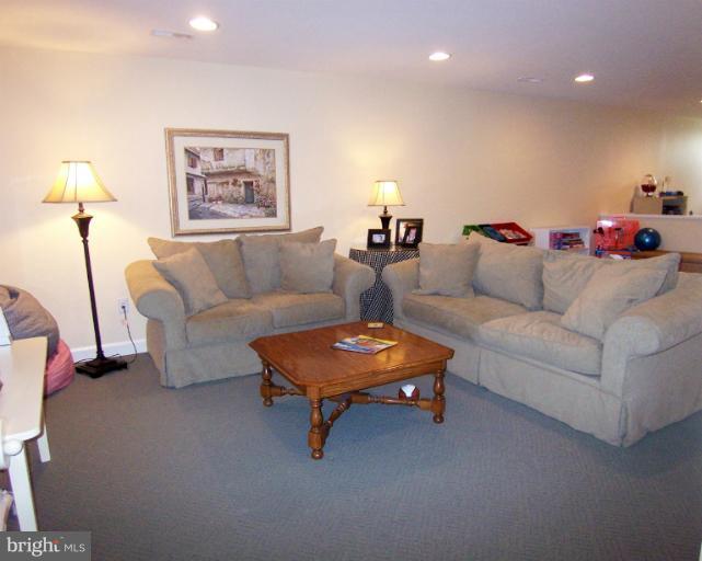 704 Longbow Road Mount Airy, MD 21771 - Photo 29 of 30 Lower Level Rec Room