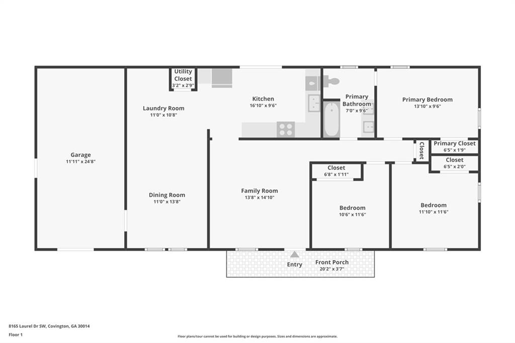 8165 Laurel Drive Southwest Covington, GA 30014 - Photo 18 of 18