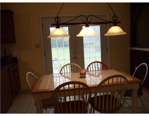 118 Smith Road Sarver, PA 16055 - Photo 5 of 10 Kitchen. BREAKFAST DINING OFF KITCHEN//FRENCH DOORS WITH INTERIOR SHADES (INSTALLED 2011) WITH ACCESS TO LARGE STAMPED PATIO
