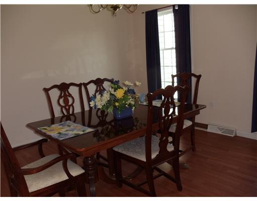 118 Smith Road Sarver, PA 16055 - Photo 6 of 10 Dining Room. spacious formal dining room , freshly painted, new wood-grain laminate floor