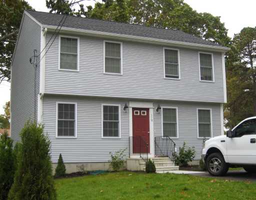 Exterior Front.