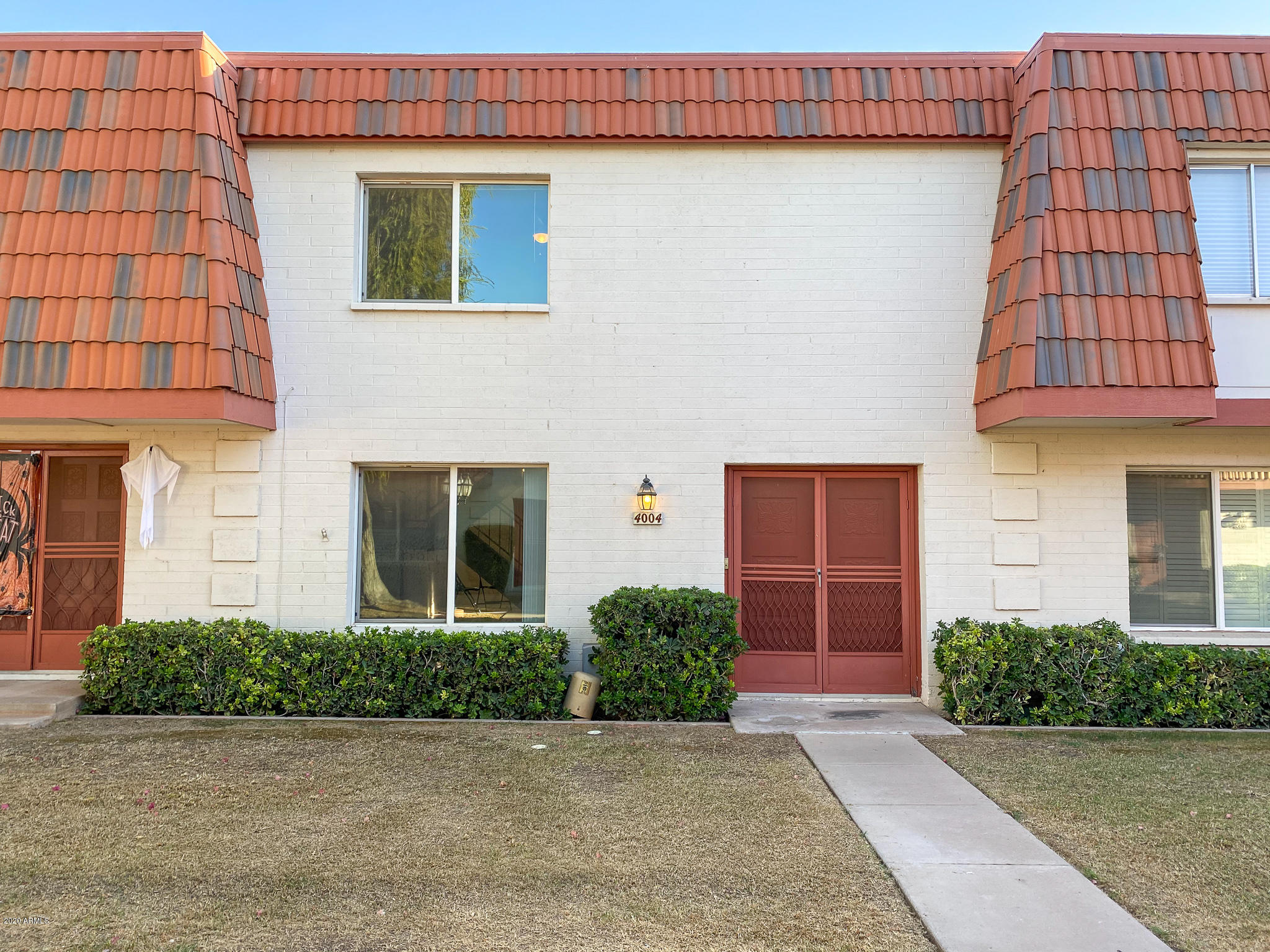 4004 North Granite Reef Road Scottsdale, AZ 85251 - Photo 1 of 31 Front Elevation