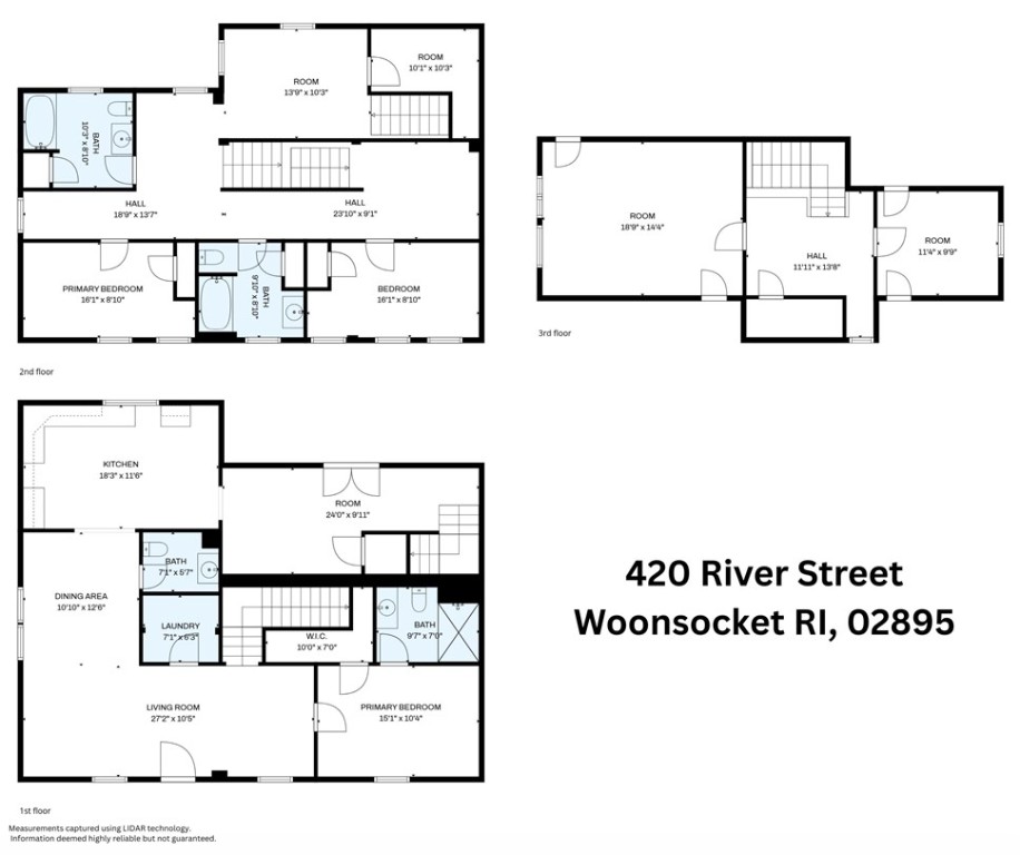 420 River Street Woonsocket, RI 02895 - Photo 40 of 45