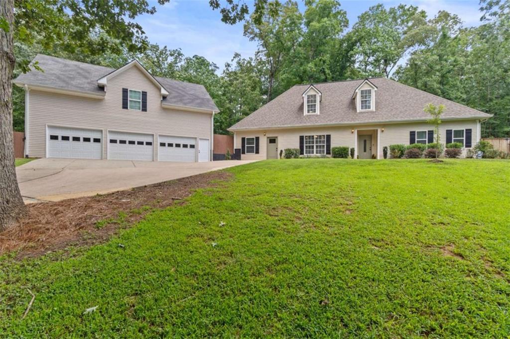 98 Grizzle Road Dawsonville, GA 30534 - Photo 55 of 73