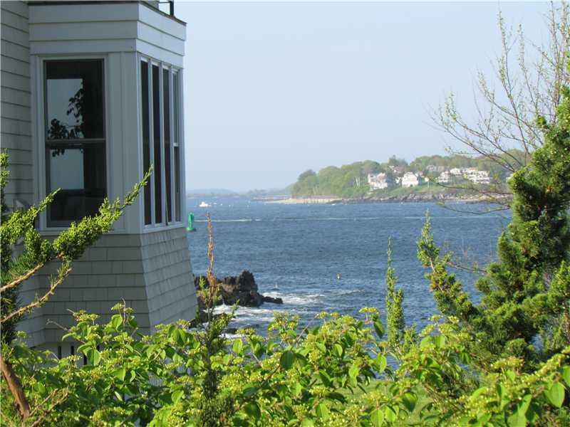 113 Reed Avenue Portland, ME 04108 - Photo 4 of 19 Exterior Back.