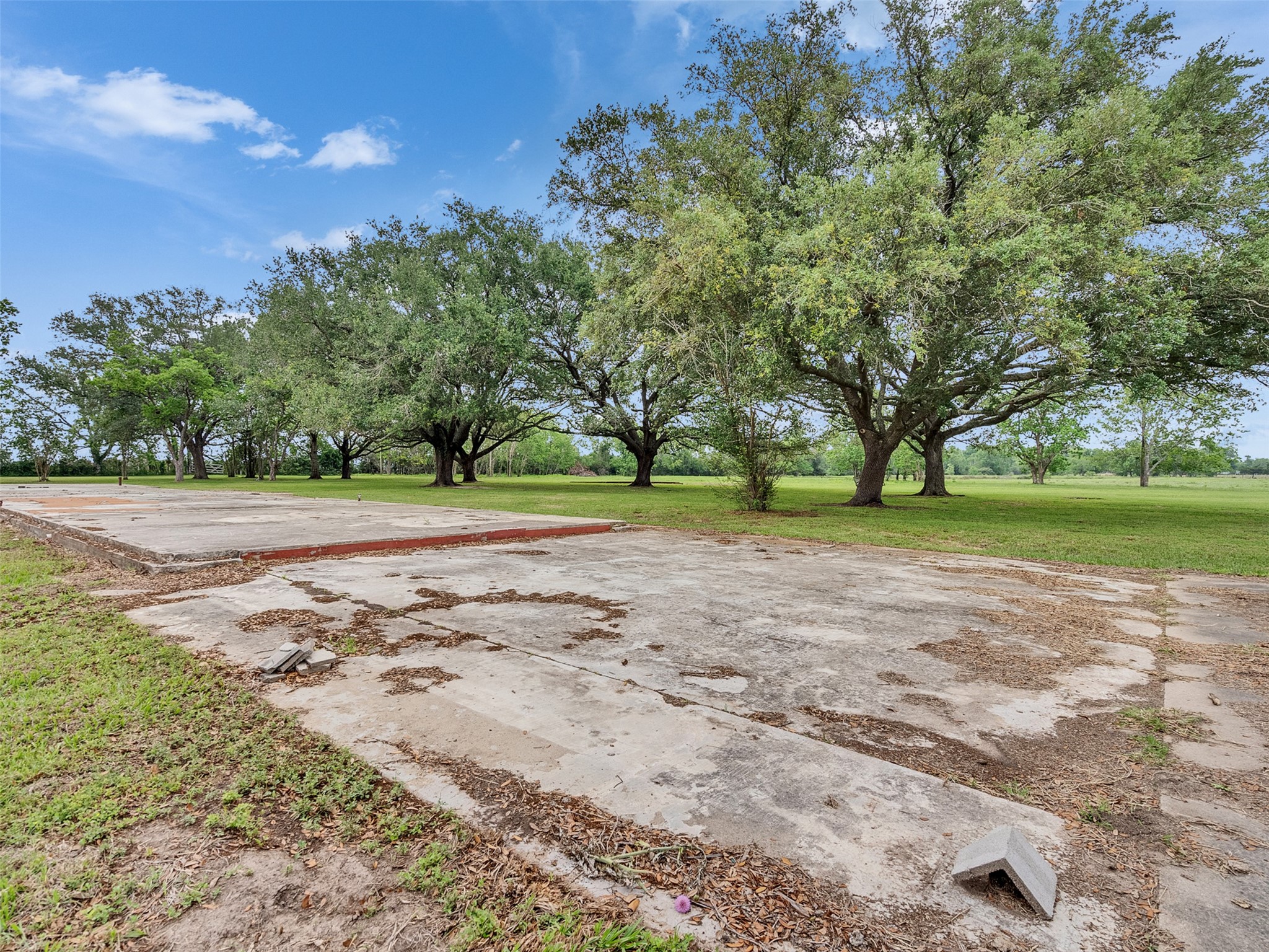 2100 Pine Knoll Road Bay City, TX 77414 - Photo 24 of 28 a view of a park with large trees