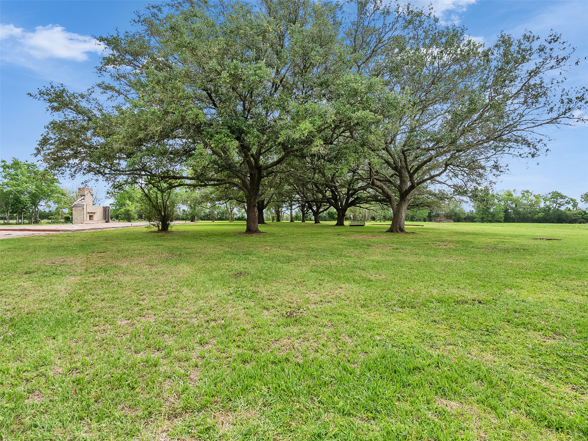 2100 Pine Knoll Road Bay City, TX 77414 - Photo 28 of 28 a view of a field with trees in the background