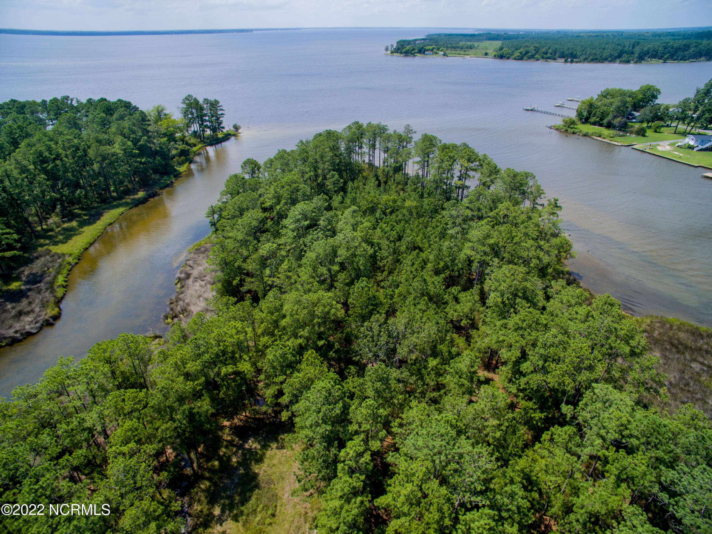 6 Alexander Road Scranton, NC 27875 - Photo 1 of 20 DJI_0089a