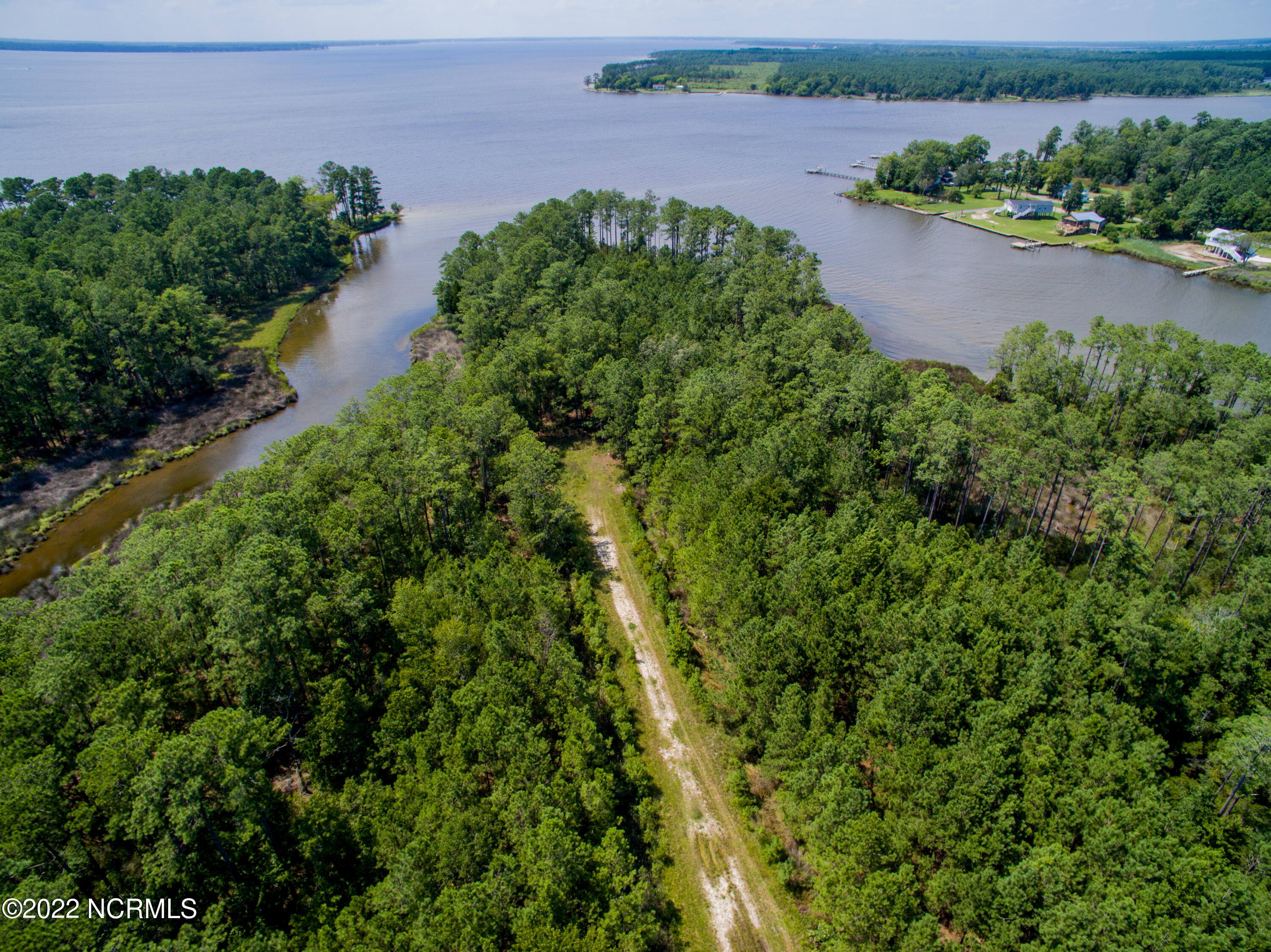 6 Alexander Road Scranton, NC 27875 - Photo 11 of 20 DJI_0091a