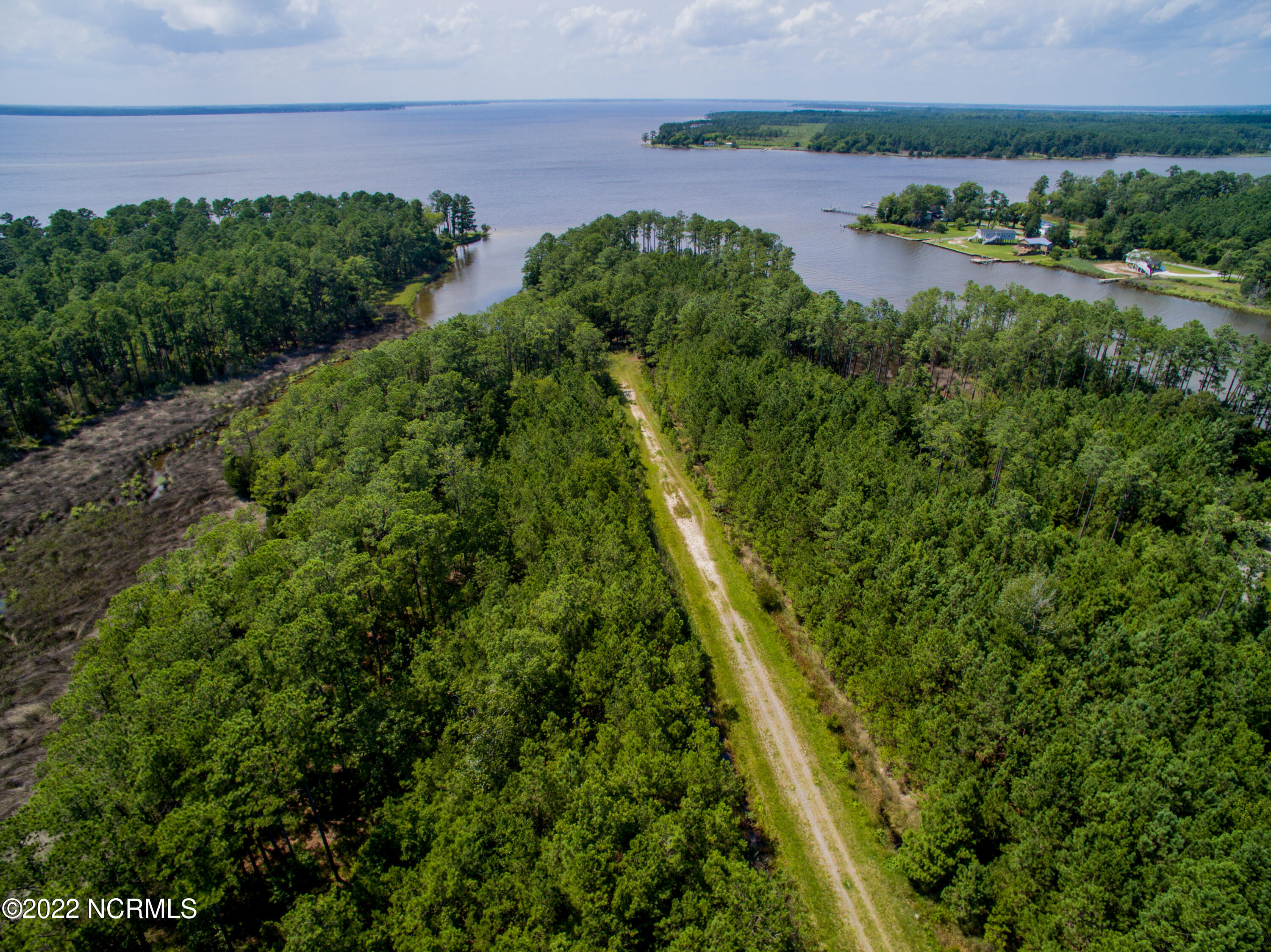 6 Alexander Road Scranton, NC 27875 - Photo 12 of 20 DJI_0093a