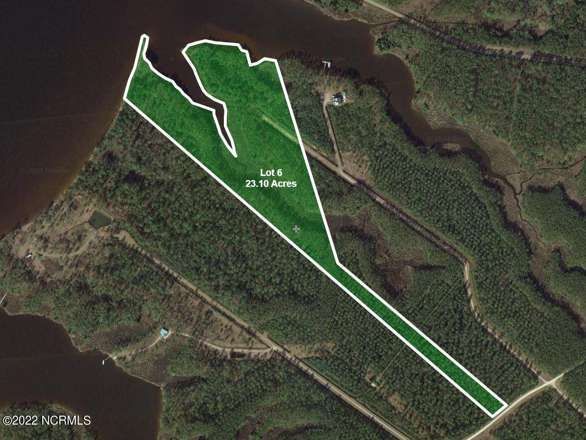 6 Alexander Road Scranton, NC 27875 - Photo 20 of 20 ThePreserve-Lot6-SatLayout