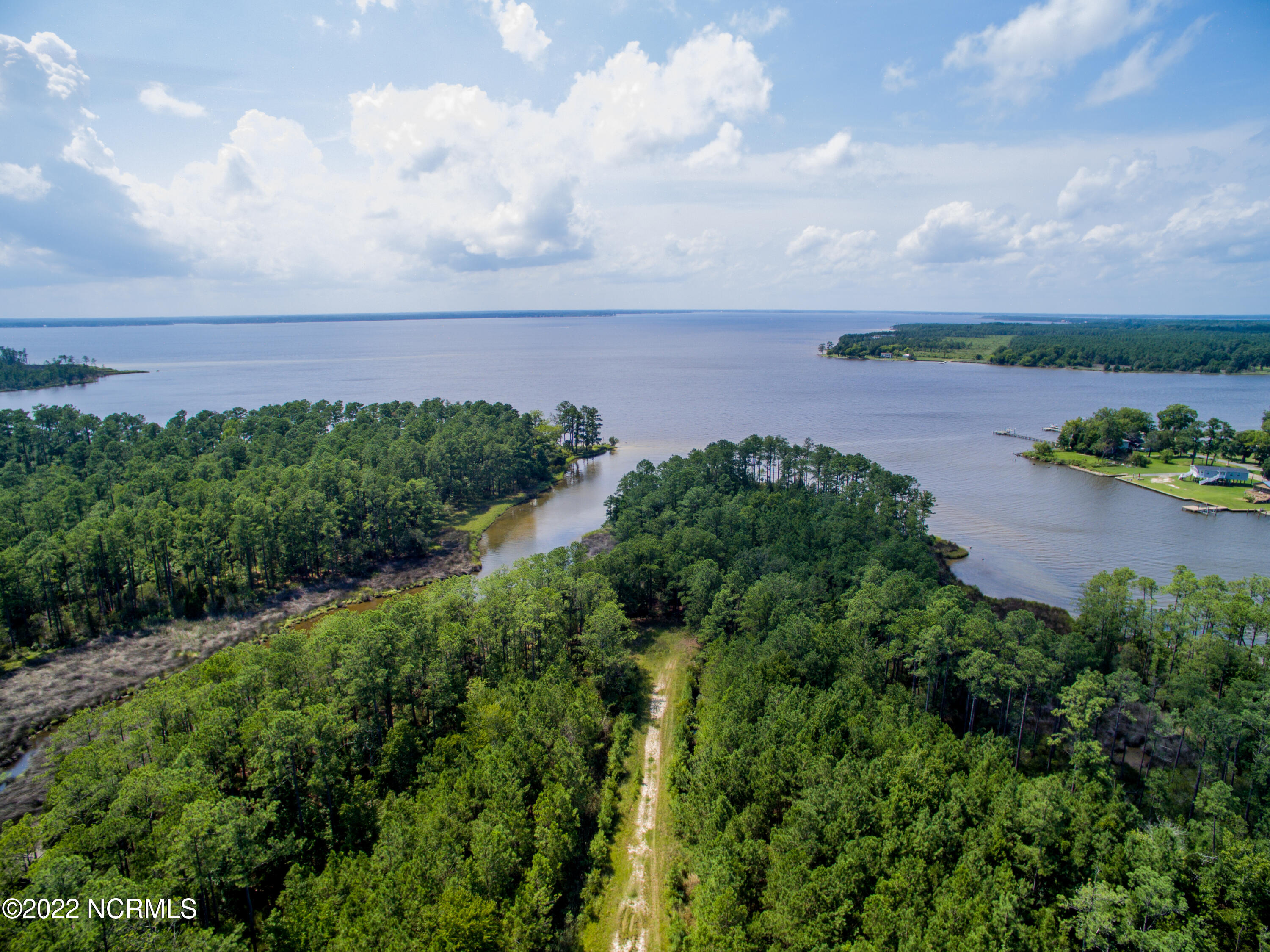 6 Alexander Road Scranton, NC 27875 - Photo 8 of 20 DJI_0103a