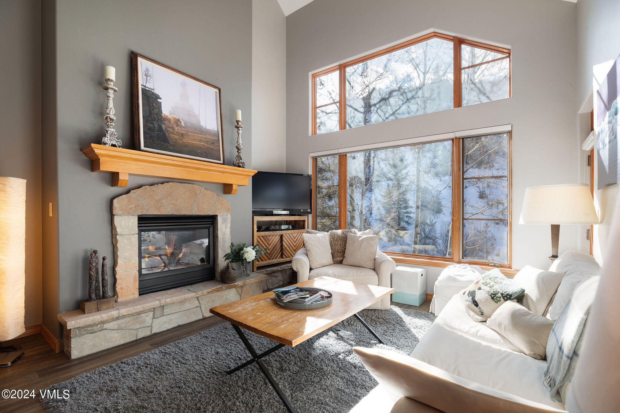 74 Cresta Road, Unit 303 Edwards, CO 81632 - Photo 1 of 8 aspenwood_lodge_303_interior_living_a