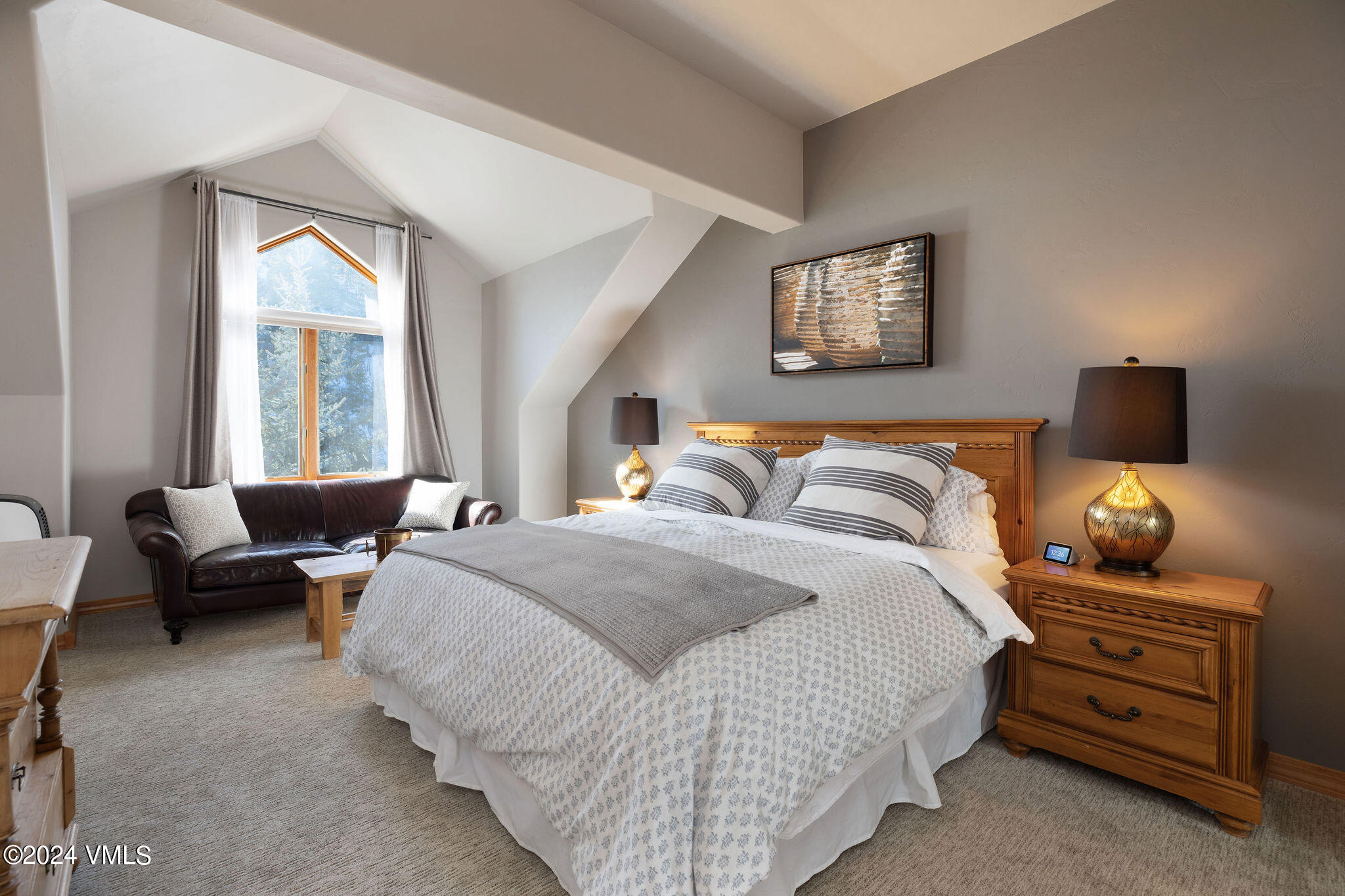 74 Cresta Road, Unit 303 Edwards, CO 81632 - Photo 4 of 8 aspenwood_lodge_303_interior_master