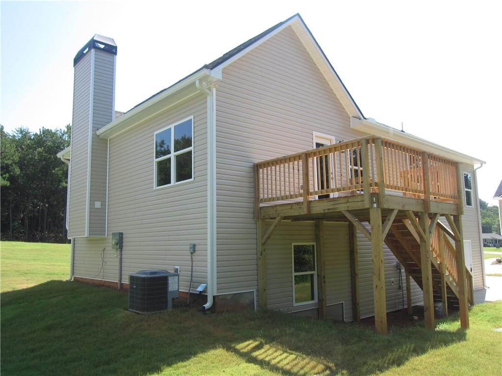 184 Gamel Road Dallas, GA 30157 - Photo 4 of 34