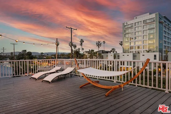 a view of deck with patio