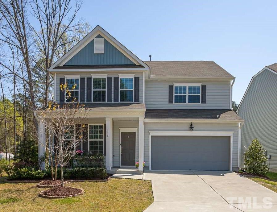 116 Red Robin Road Durham, NC 27703 - Photo 1 of 11 Gallery Image 1