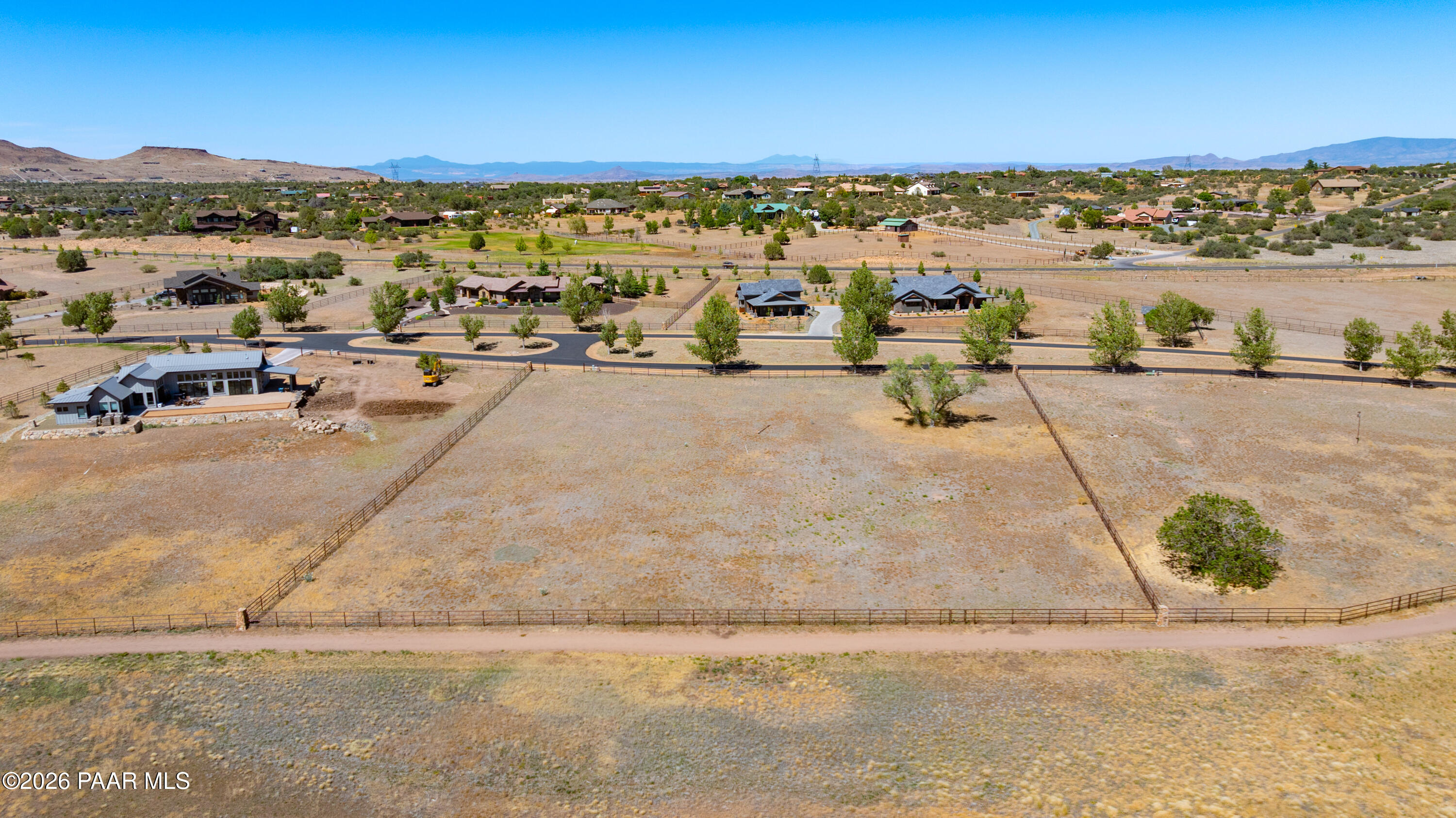 9270 North Callahan Road Prescott, AZ 86305 - Photo 10 of 26 09-Aerial