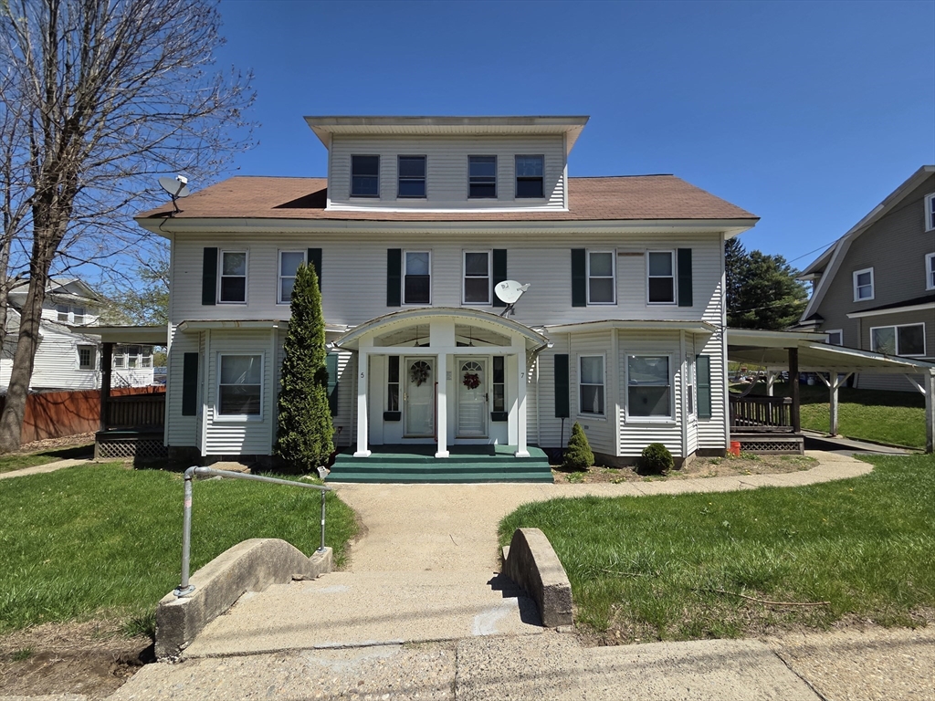 5-7 Maple Terrace Three Rivers, MA 01080 - Photo 28 of 29